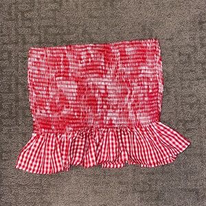 Forever 21 Sleeveless Tube Top